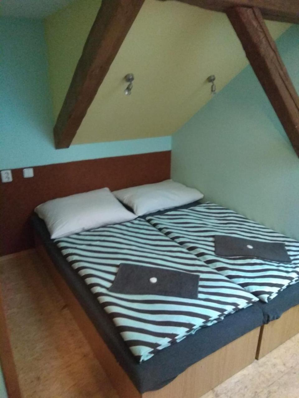 Penzion Crazy Vysoké nad Jizerou Dış mekan fotoğraf